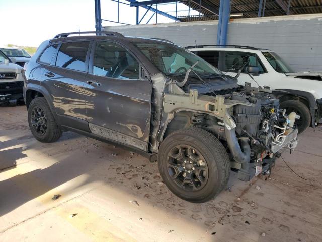 1C4PJMBX8KD468051 - 2019 JEEP CHEROKEE TRAILHAWK GRAY photo 4