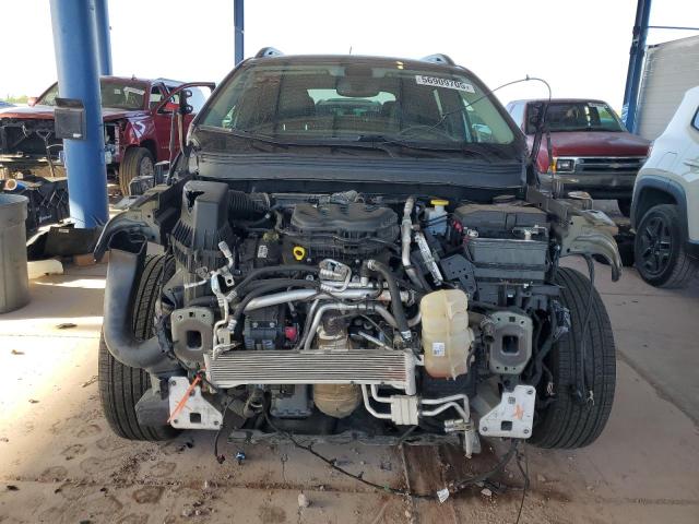 1C4PJMBX8KD468051 - 2019 JEEP CHEROKEE TRAILHAWK GRAY photo 5