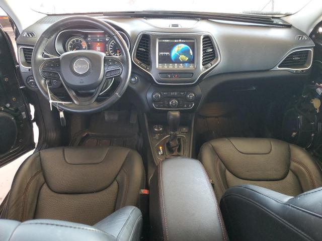 1C4PJMBX8KD468051 - 2019 JEEP CHEROKEE TRAILHAWK GRAY photo 8