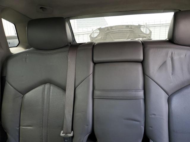 3GYFNBEY7AS581734 - 2010 CADILLAC SRX PERFORMANCE COLLECTION Niebieski zdjęcie 10