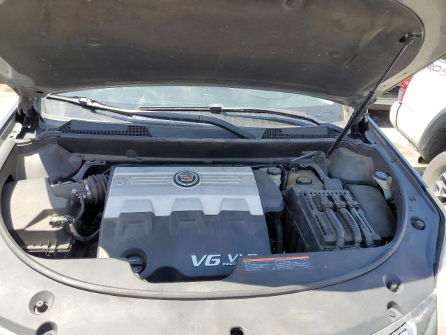 3GYFNBEY7AS581734 - 2010 CADILLAC SRX PERFORMANCE COLLECTION Niebieski zdjęcie 12