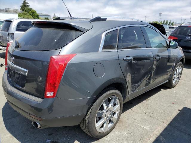 3GYFNBEY7AS581734 - 2010 CADILLAC SRX PERFORMANCE COLLECTION Niebieski zdjęcie 3