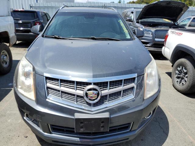 3GYFNBEY7AS581734 - 2010 CADILLAC SRX PERFORMANCE COLLECTION Niebieski zdjęcie 5