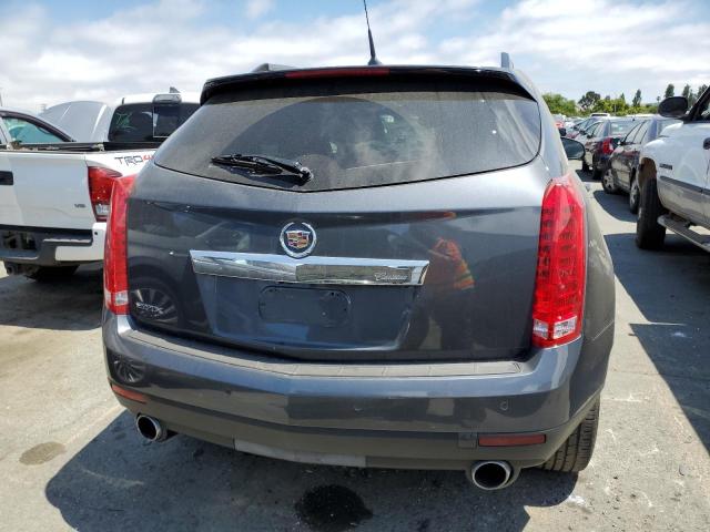 3GYFNBEY7AS581734 - 2010 CADILLAC SRX PERFORMANCE COLLECTION Niebieski zdjęcie 6