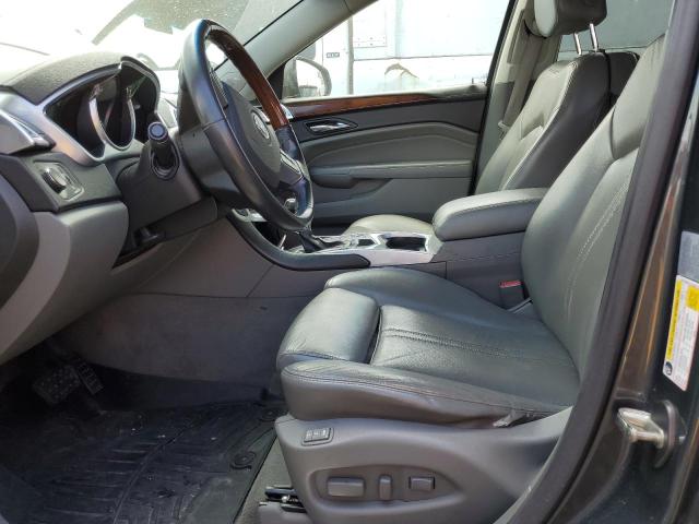 3GYFNBEY7AS581734 - 2010 CADILLAC SRX PERFORMANCE COLLECTION Niebieski zdjęcie 7