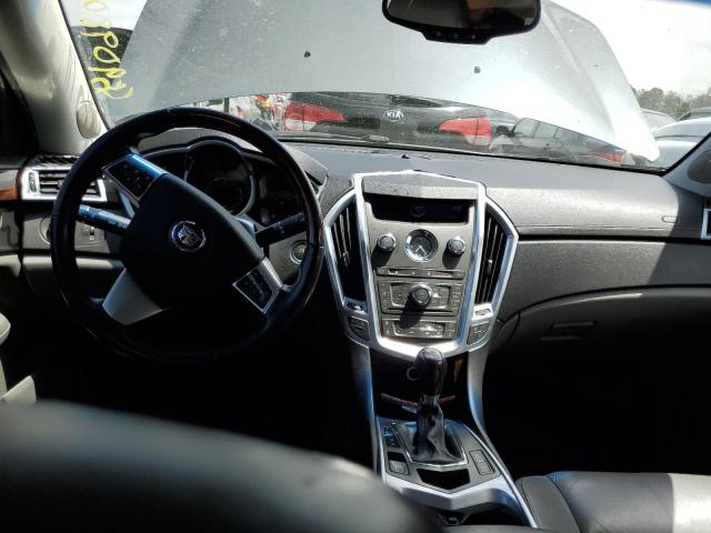 3GYFNBEY7AS581734 - 2010 CADILLAC SRX PERFORMANCE COLLECTION Niebieski zdjęcie 8