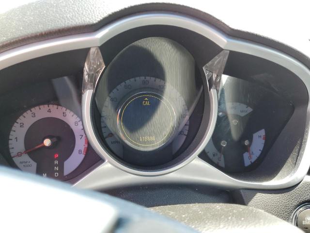 3GYFNBEY7AS581734 - 2010 CADILLAC SRX PERFORMANCE COLLECTION Niebieski zdjęcie 9