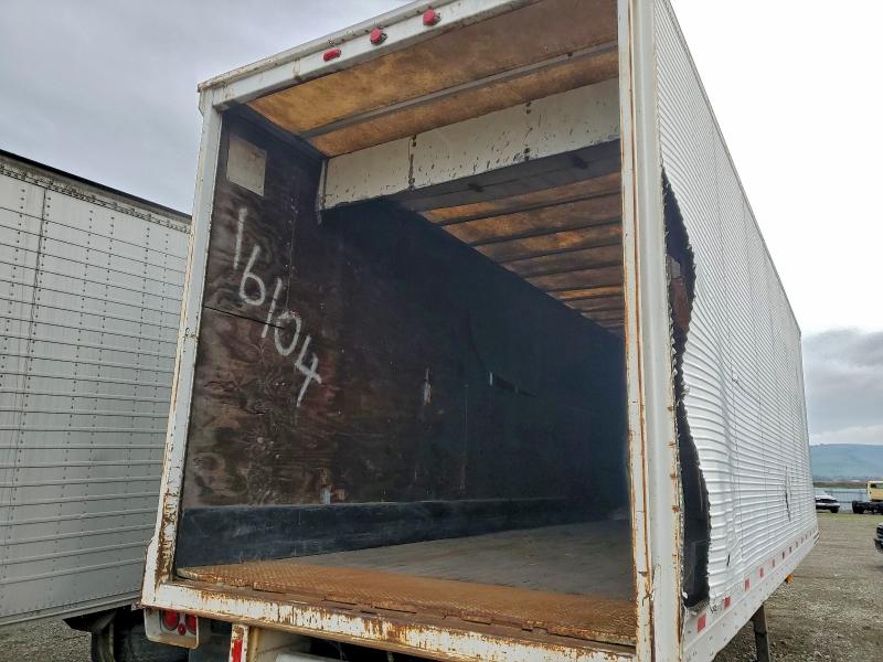 1H2V0281XSE053803 - 2017 UTILITY TRAILER WHITE photo 10