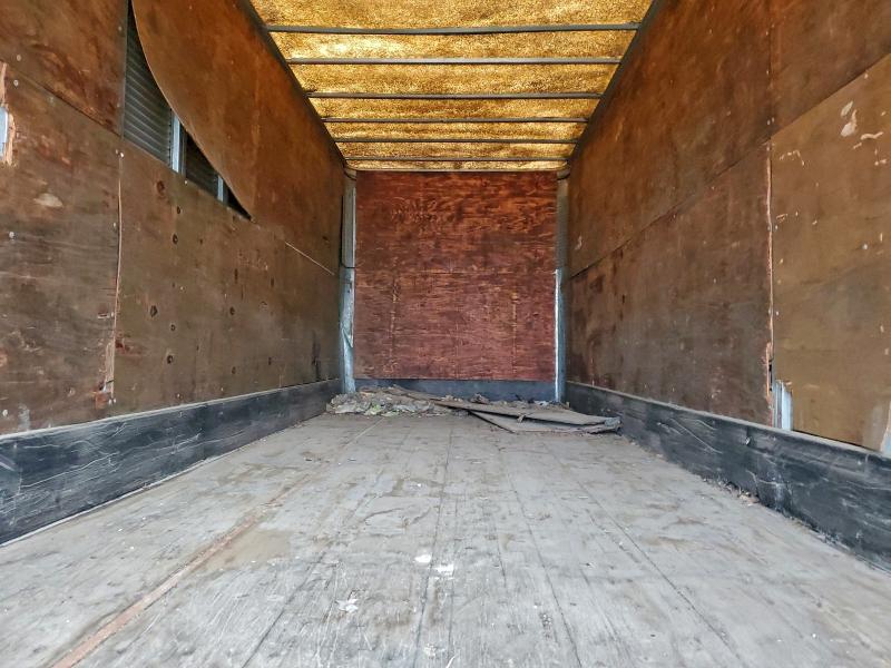 1H2V0281XSE053803 - 2017 UTILITY TRAILER WHITE photo 5