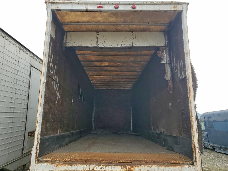 1H2V0281XSE053803 - 2017 UTILITY TRAILER WHITE photo 6