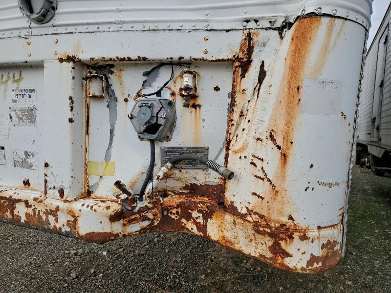 1H2V0281XSE053803 - 2017 UTILITY TRAILER WHITE photo 9