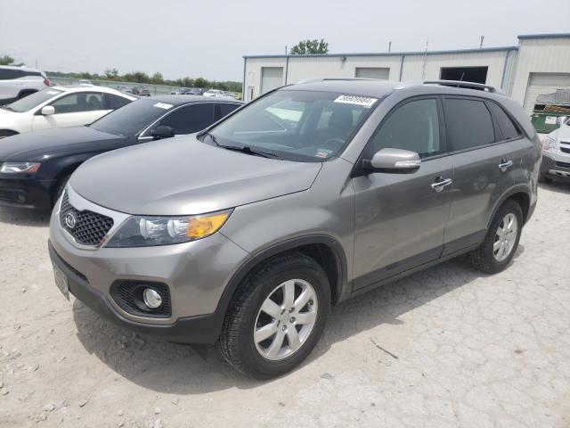 2013 KIA SORENTO LX, 