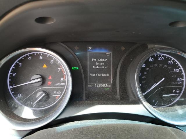 4T1M11AK0LU895759 - 2020 TOYOTA CAMRY SE BLACK photo 9