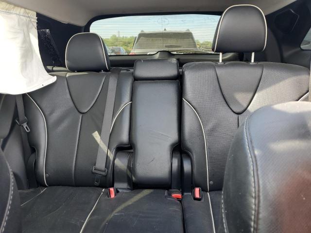 4T3ZK3BB0EU063975 - 2014 TOYOTA VENZA LE SILVER photo 10