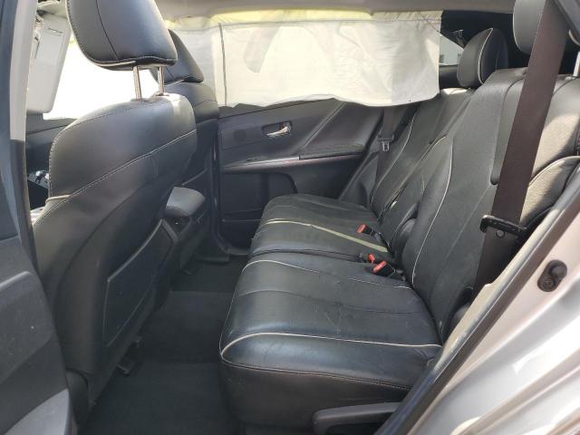 4T3ZK3BB0EU063975 - 2014 TOYOTA VENZA LE SILVER photo 11