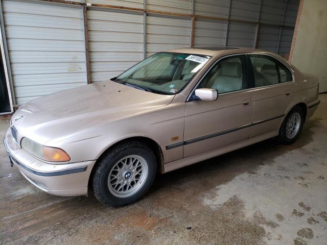 WBADM633XXBY21164 - 1999 BMW 528 I AUTOMATIC Алтын фото 1