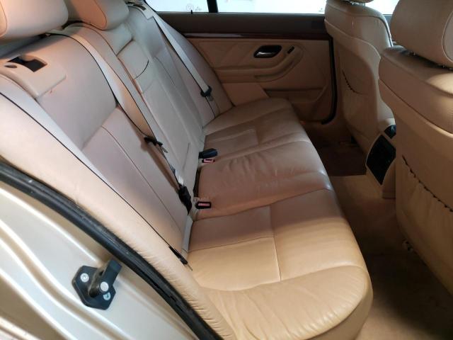 WBADM633XXBY21164 - 1999 BMW 528 I AUTOMATIC Алтын фото 10