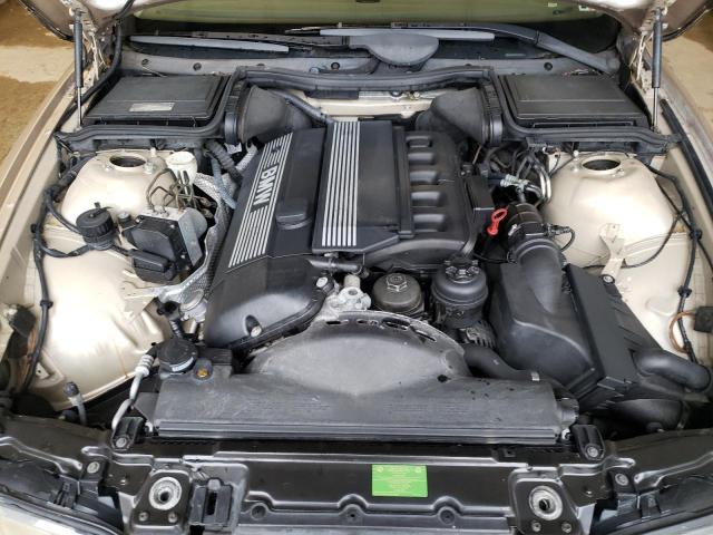 WBADM633XXBY21164 - 1999 BMW 528 I AUTOMATIC Алтын фото 11