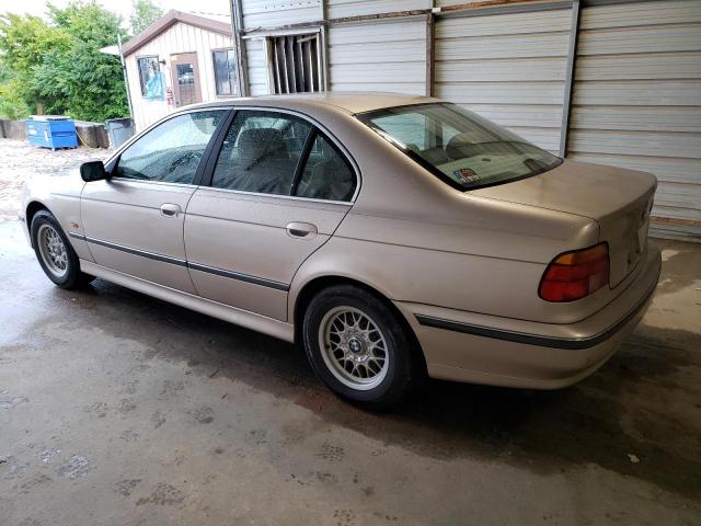 WBADM633XXBY21164 - 1999 BMW 528 I AUTOMATIC GOLD photo 2