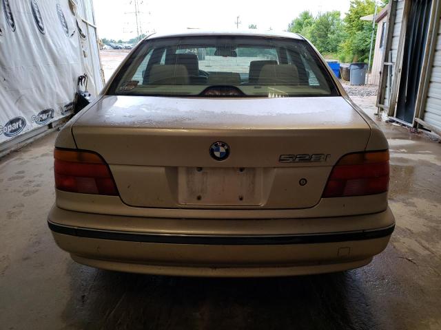 WBADM633XXBY21164 - 1999 BMW 528 I AUTOMATIC GOLD photo 6