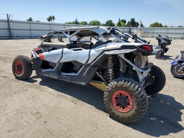 3JBVNAV25LK001698 - 2020 CAN-AM MAVERICK X RS TURBO RR TWO TONE photo 3