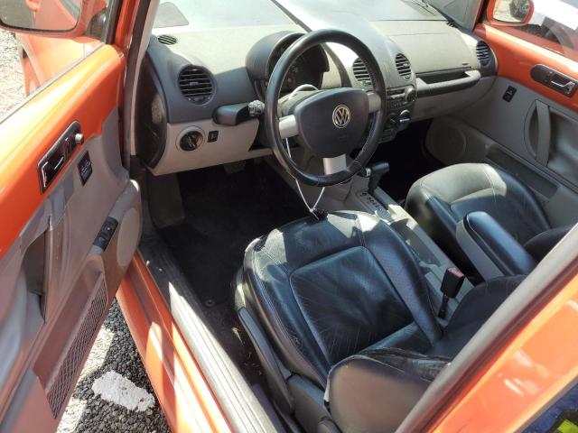 3VWDD21C23M425518 - 2003 VOLKSWAGEN NEW BEETLE GLX 橙色 照片 8