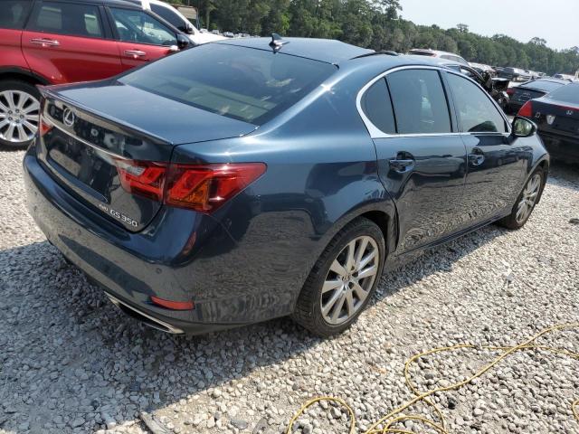 JTHCE1BL2D5014856 - 2013 LEXUS GS 350 BLUE photo 3