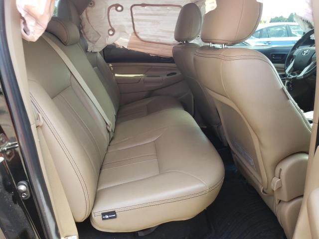 3TMJU4GN5DM147452 - 2013 TOYOTA TACOMA DOUBLE CAB PRERUNNER BLACK photo 10