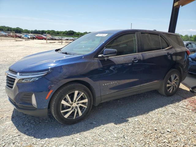 2022 CHEVROLET EQUINOX LT, 