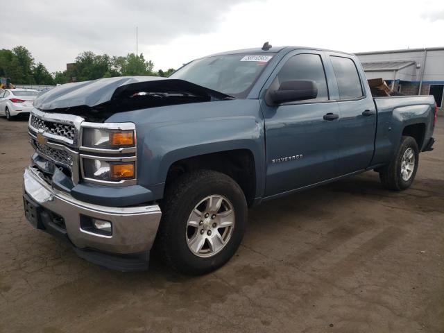 2014 CHEVROLET SILVERADO K1500 LT, null