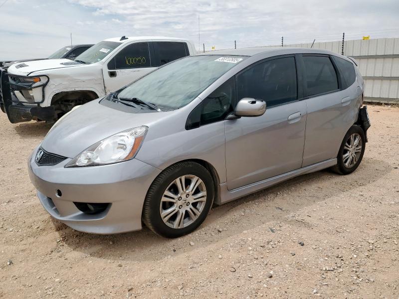 2009 HONDA FIT SPORT, 