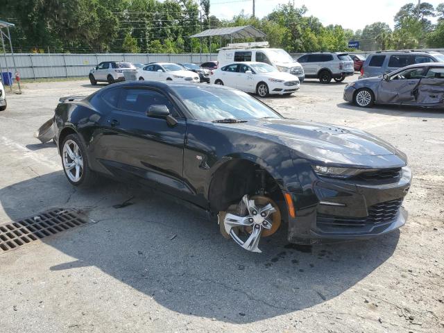 1G1FH1R77K0107843 - 2019 CHEVROLET CAMARO SS Қара фото 4