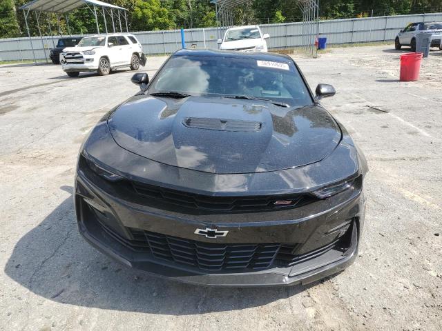 1G1FH1R77K0107843 - 2019 CHEVROLET CAMARO SS Қара фото 5