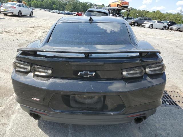 1G1FH1R77K0107843 - 2019 CHEVROLET CAMARO SS Қара фото 6
