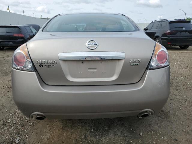 1N4AL2AP9CC109441 - 2012 NISSAN ALTIMA BASE SILVER photo 6