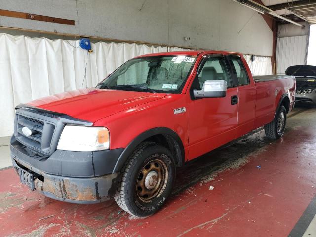 2008 FORD F150, null