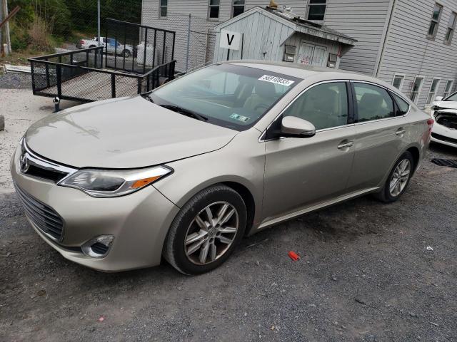 2014 TOYOTA AVALON BASE, 