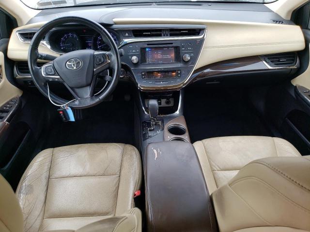 4T1BK1EB7EU104810 - 2014 TOYOTA AVALON BASE 棕色 照片 8