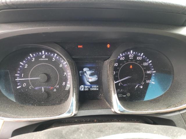 4T1BK1EB7EU104810 - 2014 TOYOTA AVALON BASE 棕色 照片 9