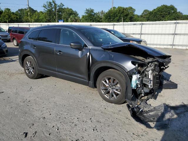 JM3TCACY2M0502078 - 2021 MAZDA CX-9 TOURING GRAY photo 4