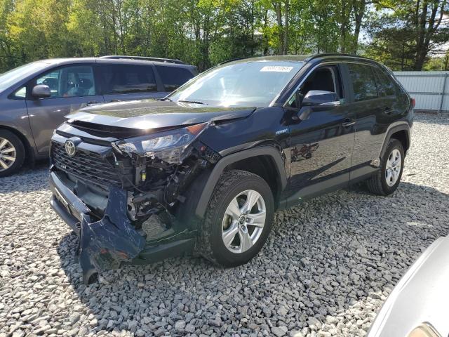 2020 TOYOTA RAV4 LE, 