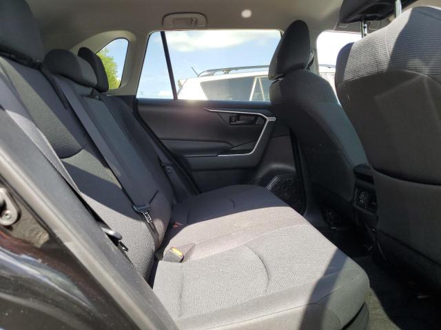 2T3MWRFV0LW097028 - 2020 TOYOTA RAV4 LE BLACK photo 11