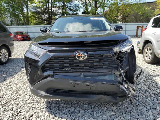 2T3MWRFV0LW097028 - 2020 TOYOTA RAV4 LE BLACK photo 5