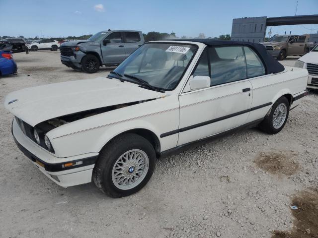 WBABB2317MEC26337 - 1991 BMW 325 IC AUTOMATIC 白色 照片 1