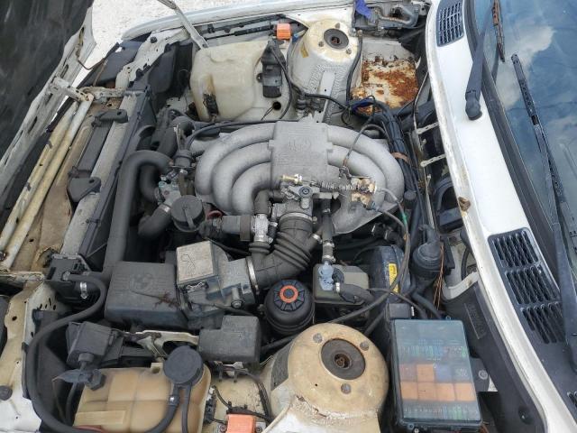 WBABB2317MEC26337 - 1991 BMW 325 IC AUTOMATIC 白色 照片 11