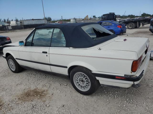 WBABB2317MEC26337 - 1991 BMW 325 IC AUTOMATIC 白色 照片 2