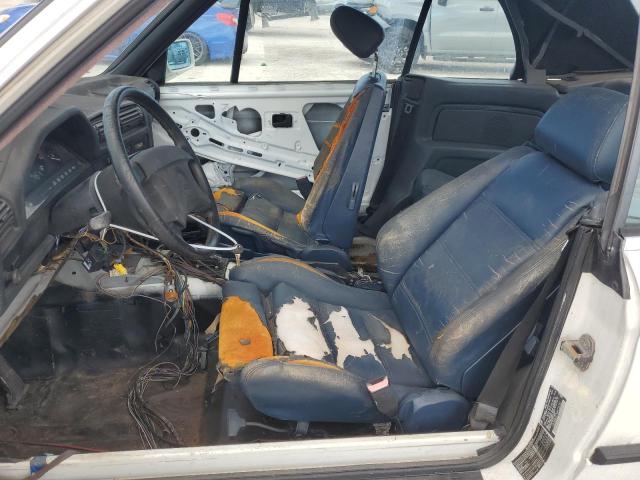 WBABB2317MEC26337 - 1991 BMW 325 IC AUTOMATIC 白色 照片 7