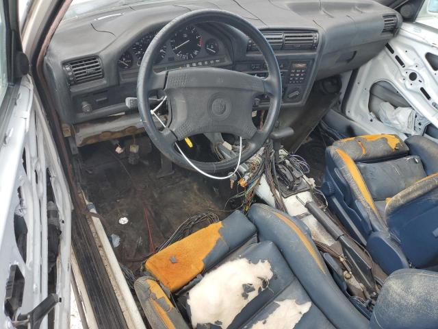 WBABB2317MEC26337 - 1991 BMW 325 IC AUTOMATIC 白色 照片 8