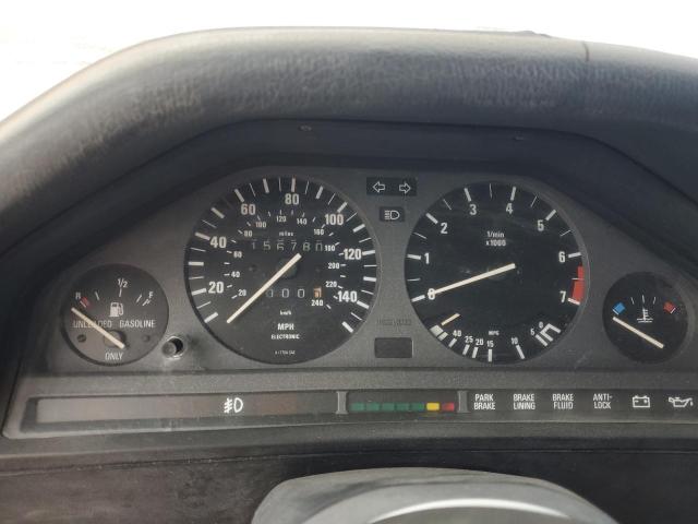 WBABB2317MEC26337 - 1991 BMW 325 IC AUTOMATIC 白色 照片 9