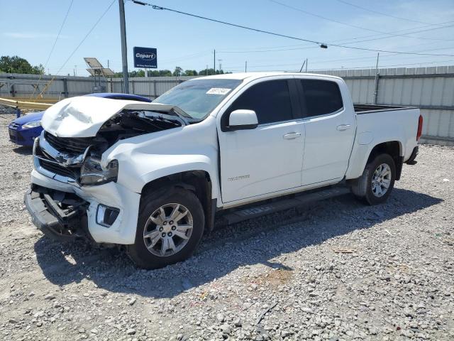 2016 CHEVROLET COLORADO LT, 